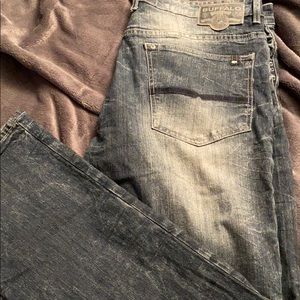 Buffalo jeans